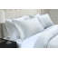 Taie décorative en mélange de coton de couleur unie -1083837908
