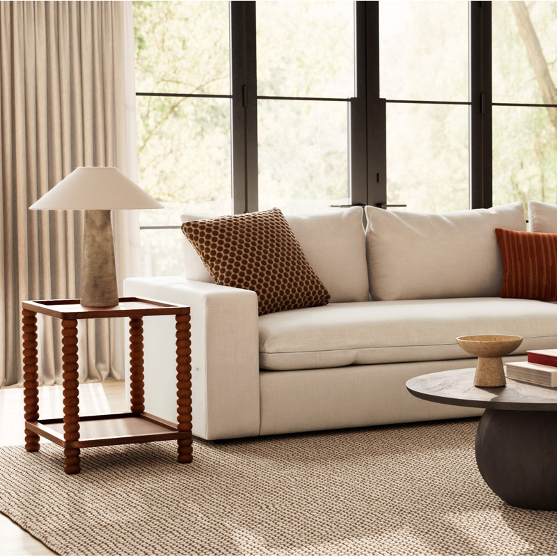 Alyson Twist Side Table