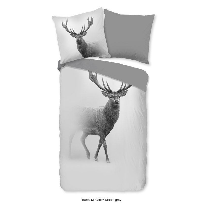 Duvet Cover Set with Pillowcases Included
