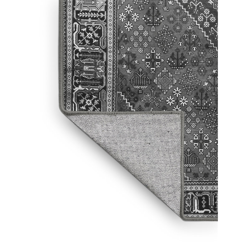 Mykila Performance Oriental Indoor Rug, Rectangle 2' x 3'