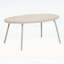 Round Outdoor Dining Table – Elevate Your Patio and Garden with Durable and Stylish Design