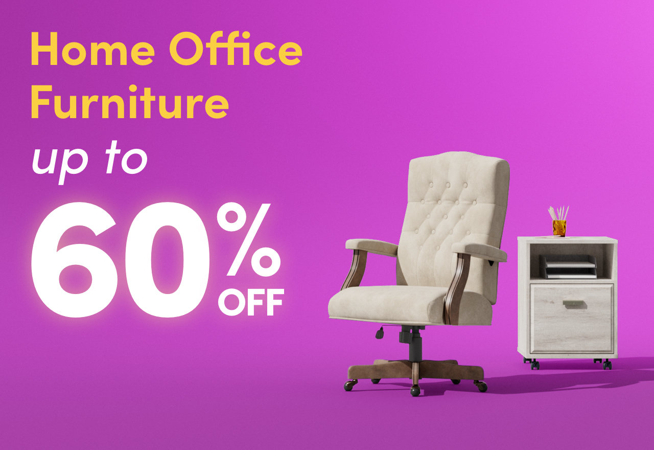 WAY DAY HOME OFFICE FURNITURE 2024 Wayfair