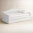 Adamsville Louise Boucle Upholstered Twin Daybed with Trundle