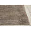 Tapis gris anthracite uni touffeté à la main Zendejas-27814285