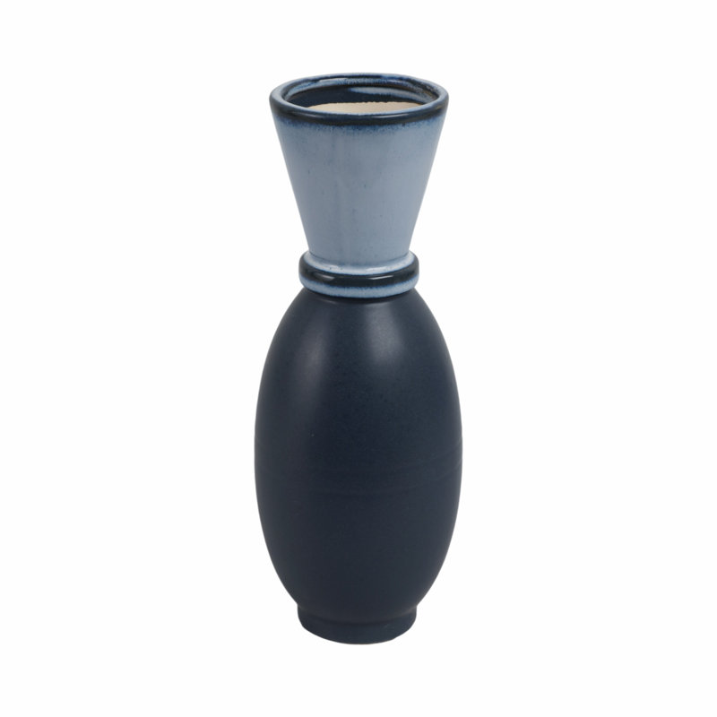 Marion Handmade Stoneware Table Vase