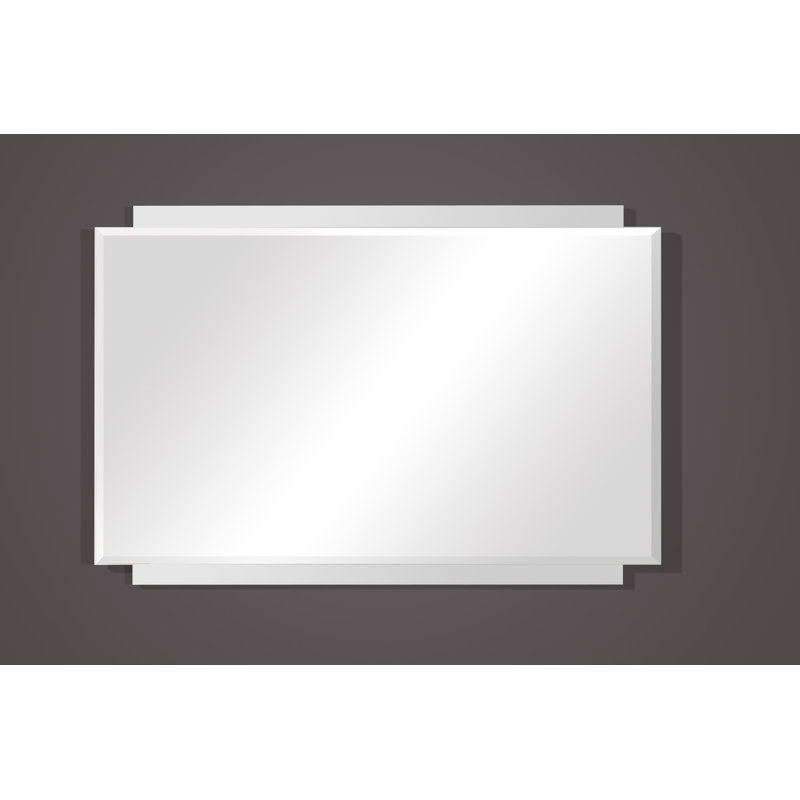Mirror, White