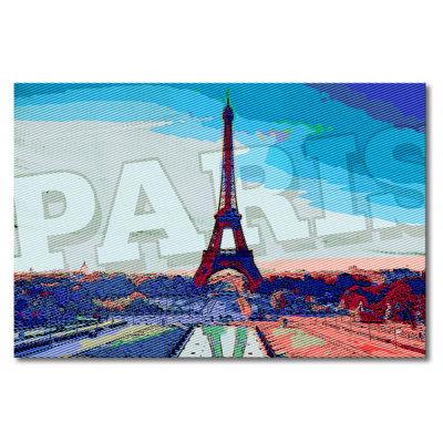 Wrapped Canvas Print
