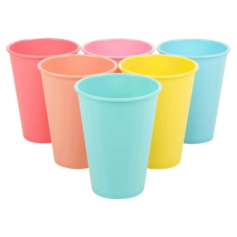 Anteus 350ml Drinking Glass, 6