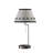 Shelby Modern Craft Table Lamp