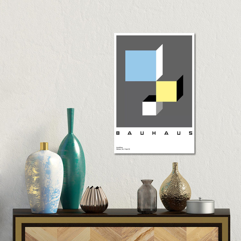 BH I by The Maisey Design Shop - Wrapped Canvas Gallery-Wrapped Canvas Giclée, 30.48 cm H x 20.32 cm W