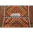 Multolor Kilim Oriental Foyer Rug 3x4