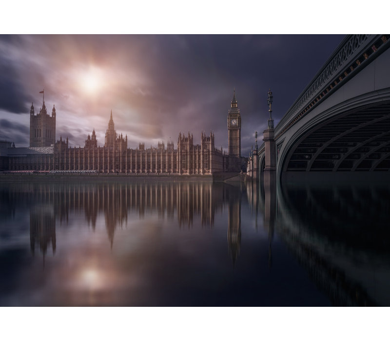 Wrapped Canvas Print, 60.96 cm H x 91.44 cm W