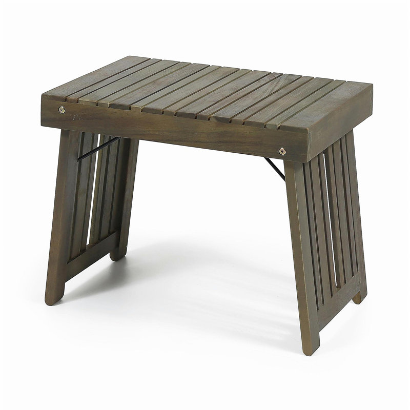 Table d'appoint KYOTO, Gris