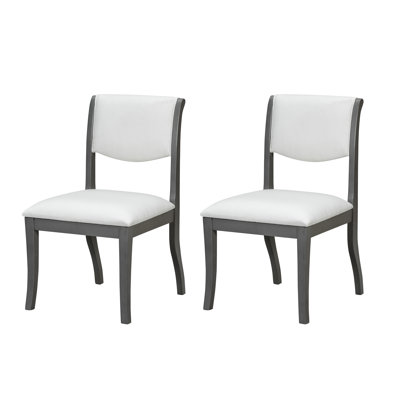 Chaises de salle à manger rembourrées Bodhi