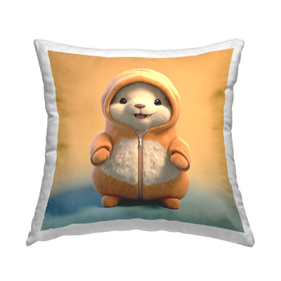  Polyester Throw Pillow
