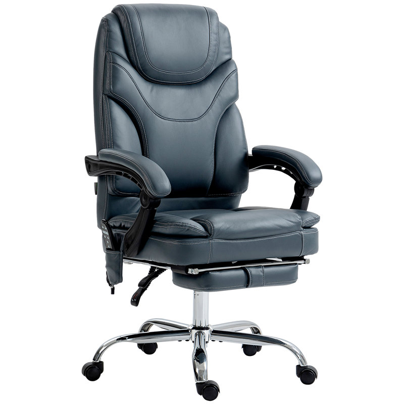 Chaise de bureau ergonomique avec des fonctionnalités avancées pour une efficacité de travail accrue