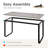 Diljaan 55'' Desk