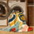 Vibrant Curl Rug-837231236