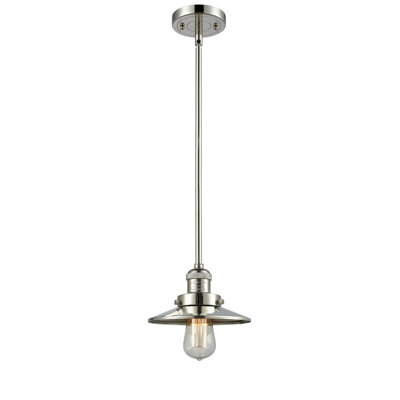 Luminaire suspendu conique à 1 lumière Gault