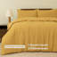 Waffle Duvet Cover Set – Cotton, Super Soft & Breathable, Hypoallergenic, Machine Washable Waffle Weave Bedding-Room Decor & Bedding Set-125778041-125778046