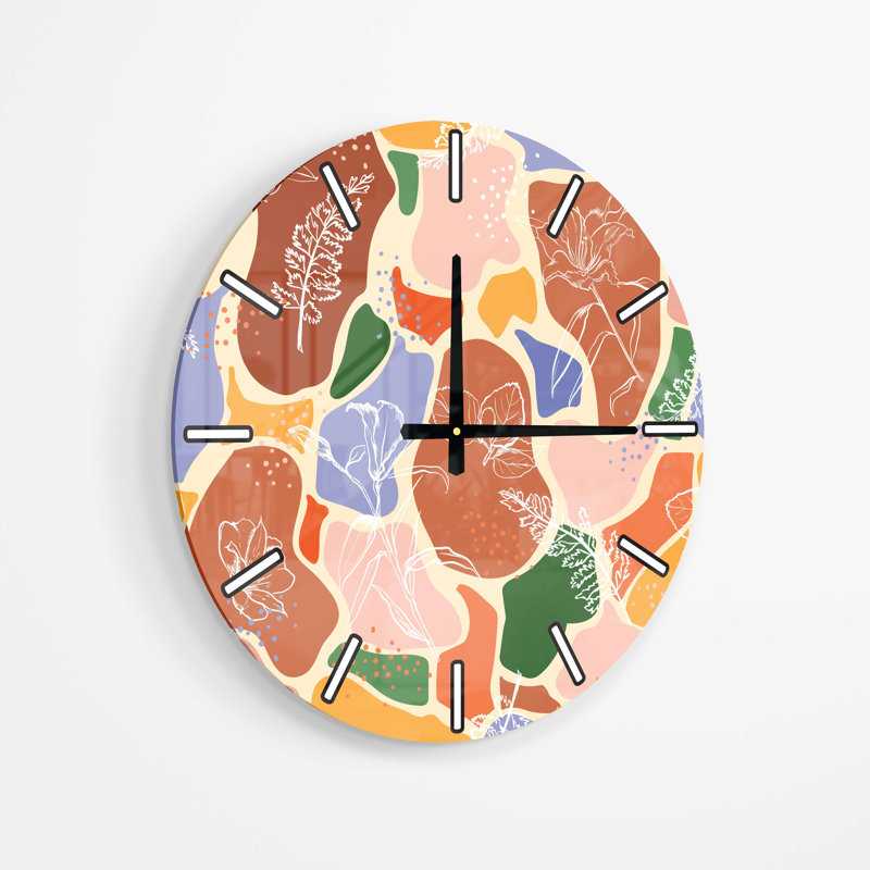 Horloge murale Bilyana