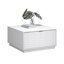Table basse (table incluse seulement)