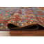 Tapis teinture végétale pré-1900 8 x 8