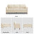 Azriah Upholstered 80.31'' Sofa-820748985