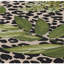 Ravenel Rectangle Animal Print and Floral Indoor / Outdoor Area Rug-910795898