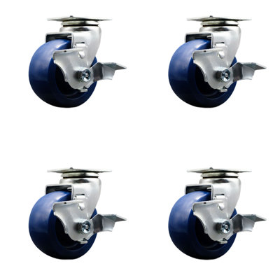 Polyurethane Caster