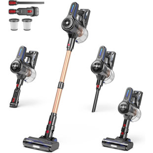 Aspirateur-balai sans fil