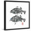 Andrew Clay - Single Picture Frame Print-20604381