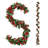 Haneef 67" in. Berry Garland