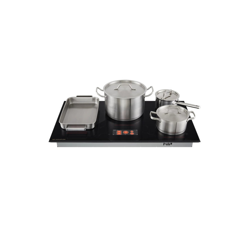 LG Signature 36.63 in. W Induction Cooktop