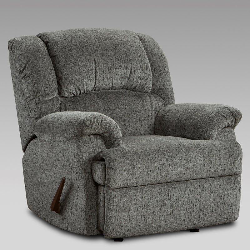 Fauteuil inclinable Eneida, Gris Allure