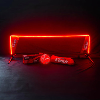 Kickit Inferno Soccer Tennis Set