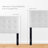 Modway Emily Upholstered Vinyl Headboard-823899385-823899390