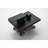 12" Rain Shower - Enjoyable Bath Time Matte Black Head Ceiling Mount, Brass & Stainless, Bathroom Enjoy-118625449