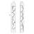 Aerie LED Flush Mounted Sconce-1897577434