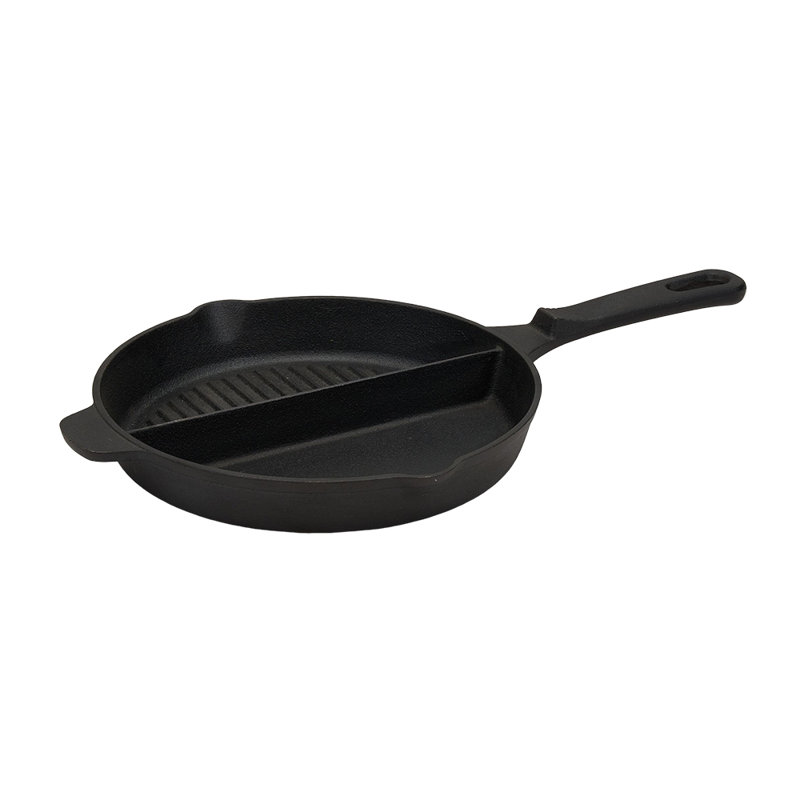 Breeins Cast Iron Stock Pot