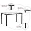 4 - Person Four Leg Dining Set-369636127-386350272