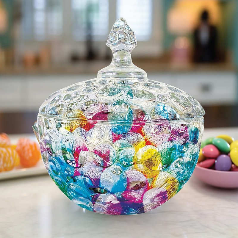 Glass Jar