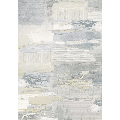 Tarrant Abstract Area Rug