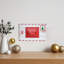 Lettres au porte-carte du Père Noël