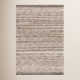 Mecit Handmade Recycled P.E.T Gray/Taupe Indoor/Outdoor Rug