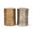 Jonica Aluminum Accent Stool-451624870