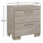 Zephyr 21'' W Nightstand