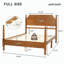 Structure de lit double à broche-584072500-584072507