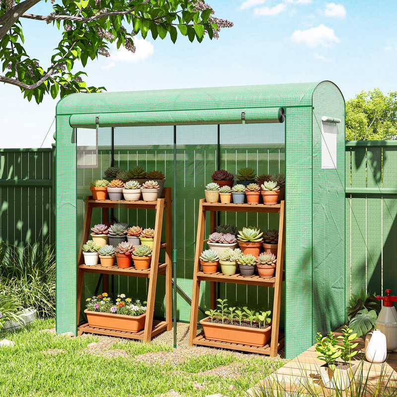 Greenhouse, Green