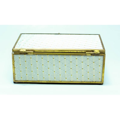 Coffret à bijoux sarya